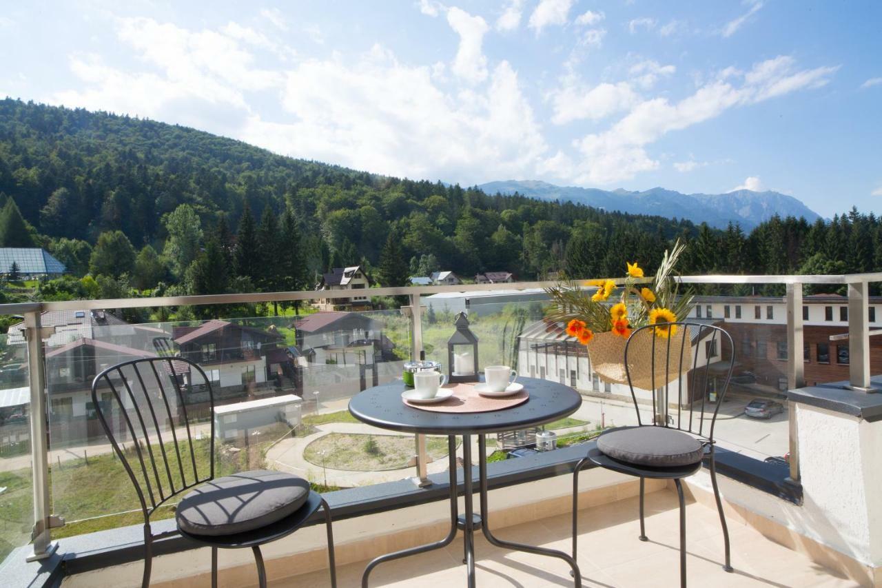 Cozy Apartments Sinaia Esterno foto