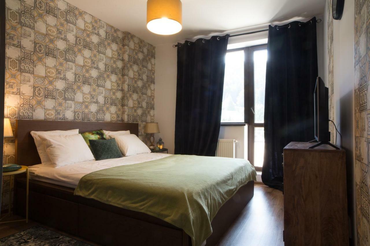 Cozy Apartments Sinaia Esterno foto